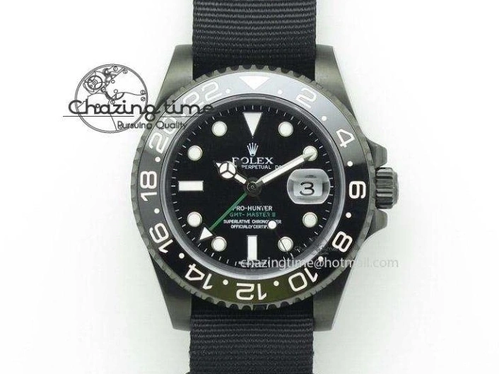 MiroTime 0901 Daytona 116518 VSF 1:1 Best Edition 904L Steel YG Dial on Oysterflex Strap DD Sustainable 1003